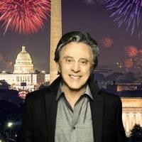 Music Icon Frankie Valli to Perform Live on PBS's A CAPITOL FOURTH