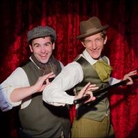 Mile Square Theatre to Present A YEAR WITH FROG AND TOAD, 10/5-20 Video
