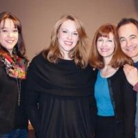 Photo Flash: York Theatre's INVENTING MARY MARTIN World Premiere Begins Tonight