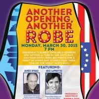 Jess LeProtto, James Dybas & More Set for ANOTHER OPENING, ANOTHER ROBE at Laurie Bee Video