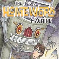 Boston Children's Theatre Premieres New Musical THE HOMEWORK MACHINE Today