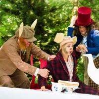 Alice's Adventures in Wonderland Returns to Opera Holland Park from 19 July - 2 Augus Video