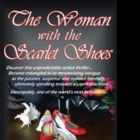 Stephen Charles James Releases THE WOMAN WITH THE SCARLET SHOES Video