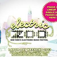 Electric Zoo Kicks Off Phase III Artist Lineup Tonight Video