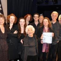 Photo Coverage: Inside Project Shaw's HEARTBREAK HOUSE Reading Video