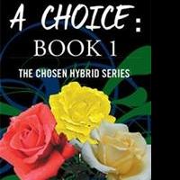 First Book of THE CHOSEN HYBRID SERIES is Released Video