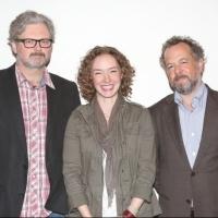 Photo Coverage: THE (CURIOUS CASE OF THE) WATSON INTELLIGENCE Cast Meets the Press