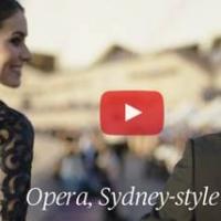 Opera Australia Releases New Video; Tickets on Sale for 2015 Season