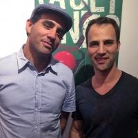 Photo Flash: Bobby Cannavale, Richard Kind and More Visit Knife's Edge Productions' F Video