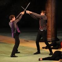 Photo Flash: The Old Globe's 2014 Summer Shakespeare Intensive Stages JULIUS CAESAR & Video