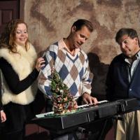 Firehouse Theater Presents THE CHRISTMAS SPIRIT by Fred Stroppel, Now thru 12/21 Video