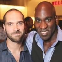 Photo Flash: Inside Opening Night of CTG's THE ROYALE Video