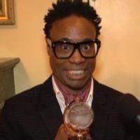 TV Exclusive: Talking to the 2013 Tony Winners - Billy Porter Video