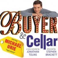 BUYER & CELLAR National Tour with Michael Urie Opens in Chicago Tomorrow Video