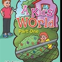 Jack Ralph Releases New Picture Book, A KID'S WORLD Video