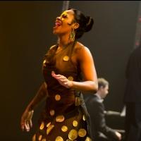 Welcome Back, Fantasia! Star Returns to Broadway's AFTER MIDNIGHT Tonight