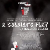 The Ensemble Theatre Is One of 30 African American Theaters to Stage A SOLDIER'S PLAY Video
