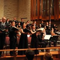 Houston Chamber Choir Closes its 17th Season With Mozart's Great Mass in C Minor Video
