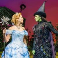 Photo Coverage: WICKED Media Night - DiNoia, Stevenson And The West End Cast!