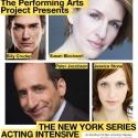 Susan Blackwell, Billy Crudup, Maria Dizzia, & More to Teach at NY Acting Intensive,  Video