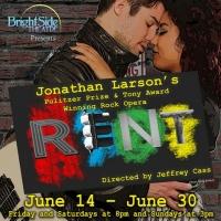 BrightSide Theatre Presents RENT, 6/14-30 Video