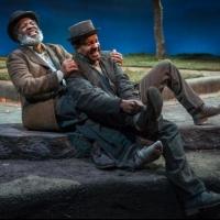 Photo Flash: First Look at WAITING FOR GODOT at Court Theatre