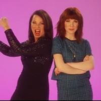 STAGE TUBE: Behind the Scenes at CINDERELLA's Commercial Shoot with Carly Rae Jepsen and Fran Drescher