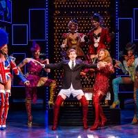 DIRTY DANCING, CINDERELLA, KINKY BOOTS, PIPPIN and More Set for SunTrust Broadway at…