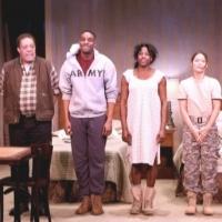 Photo Coverage: ONE NIGHT Opens at Cherry Lane Theatre
