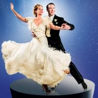 Burkitt And Gooch Lead Cast In UK Tour of TOP HAT! Video