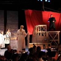 Photo Flash: First Look at Wagner's THE FLYING DUTCHMAN with Connecticut Opera
