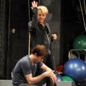 Photo Flash: First Look at Patina Miller, Matthew James Thomas and More in Rehearsals Video