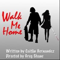 Theatre By The Blind to Present WALK ME HOME, 3/7-16 Video