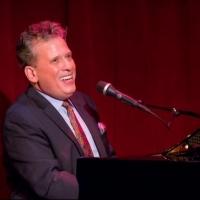 Photo Flash: Billy Stritch Brings I'VE GOT YOUR NUMBER to Birdland Video