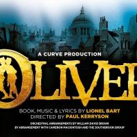 Paul Kerryson to Direct OLIVER! at the Curve fromToday Video