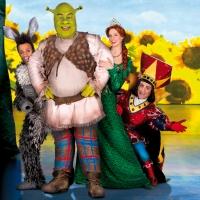 Shrek & Fiona haben sich gefunden! Andreas Lichtenberger und Bettina Mönch erwecken die Rollen der beliebten Charaktere in SHREK – Das Musical zum Leben