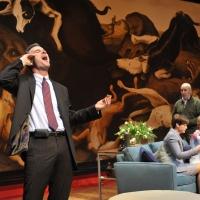 BWW Reviews:  GOD OF CARNAGE Makes You Squirm While You Laugh