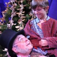Broadway Palm Presents A CHRISTMAS CAROL, Now thru 12/27 Video