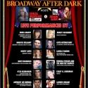 Sonja Morgan and Adam Sank Join Broadway Stars for BROADWAY AFTER DARK, 10/29 Video