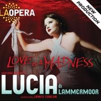 Elkhanah Pulitzer to Direct LA Opera's LUCIA DI LAMMERMOOR, 3/15-4/6 Video