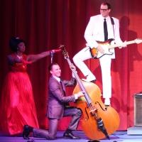 Broadway Palm Presents BUDDY: THE BUDDY HOLLY STORY Through 11/15 Video