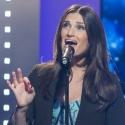 Photo Flash: Idina Menzel Performs 'Both Sides, Now' on UK's 'This Morning'! Video