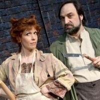 Photo Flash: First Look at Theatre Harrisburg's SWEENEY TODD