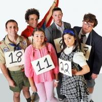 Sierra Repertory Theatre Presents THE 25TH ANNUAL PUTNAM COUNTY SPELLING BEE, Now thr Video