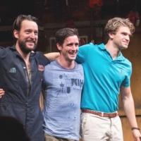 Photo Coverage: Inside Opening Night of MCC's SMALL ENGINE REPAIR