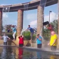 STAGE TUBE: Starlight Theatre Takes on ALS Ice Bucket Challenge Video