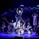 PETER PAN Flies Into the Pantages Theatre, Now thru 1/27 Video