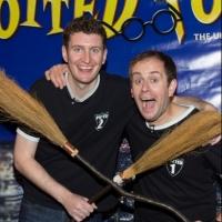 Photo Coverage: POTTED POTTER Returns to Off-Broadway! Video