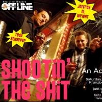 New Line Theatre Off Line to Present SHOOTIN' THE SH!T, 1/31 in Grand Center Video