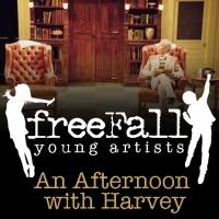 freeFall Young Artist Series to Debut with AFTERNOON WITH HARVEY, 4/26 Video